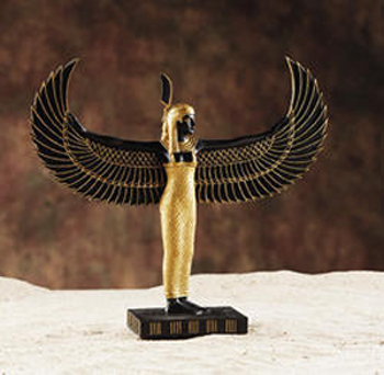 deesse egypte maat