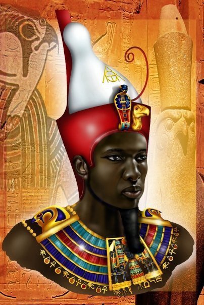 pharaon de l'egypte ancienne kamite definition